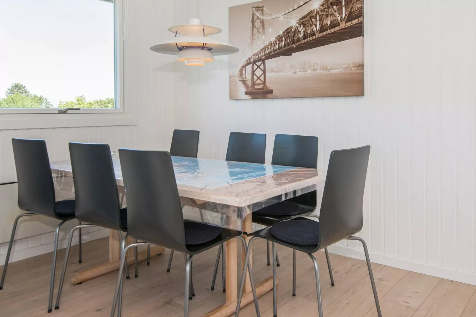 6 person holiday home in Allingåbro-By Traum-Indoor