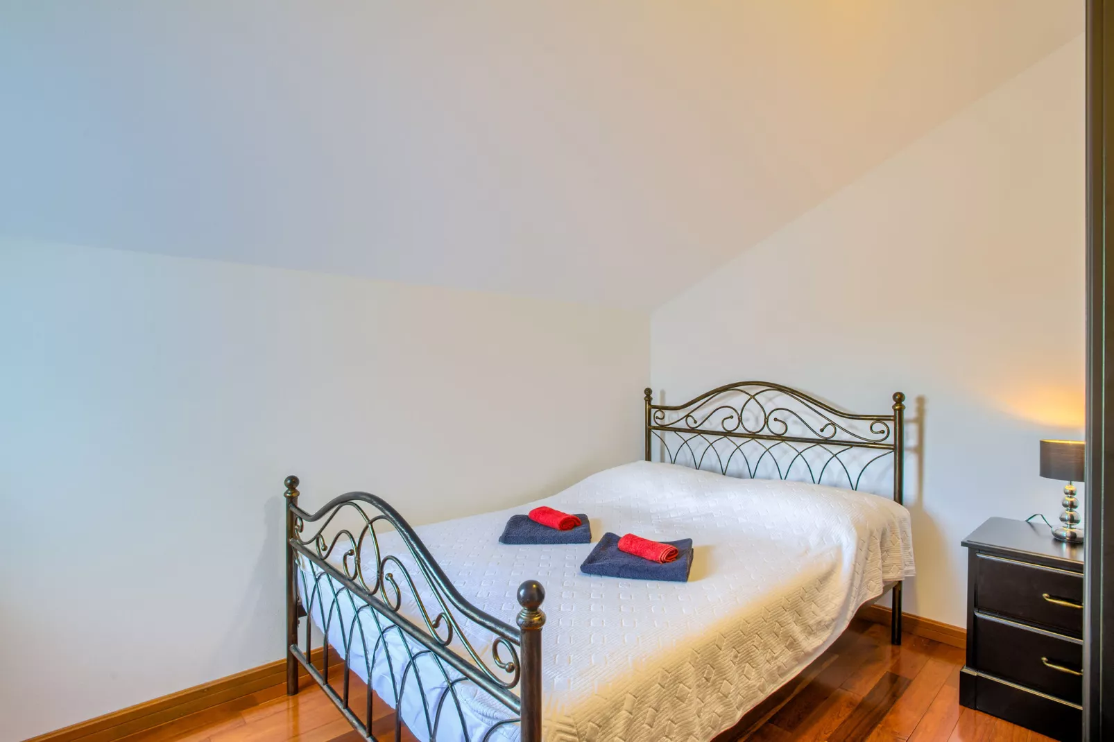 Apartment Nikola-Bedroom