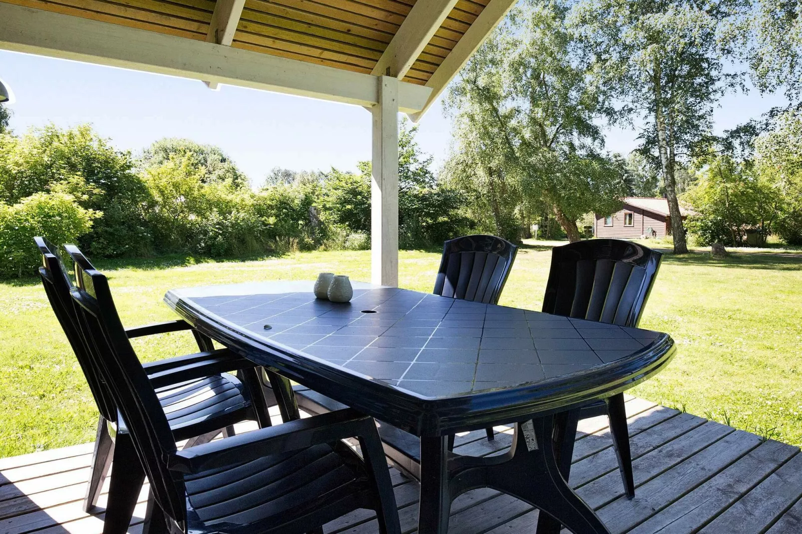 Maison de vacances pour 6 a Højby-By Traum