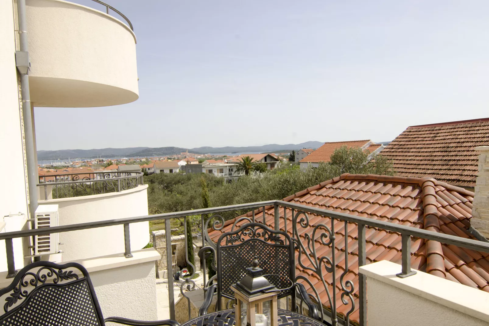 Apartment Luke-View summer