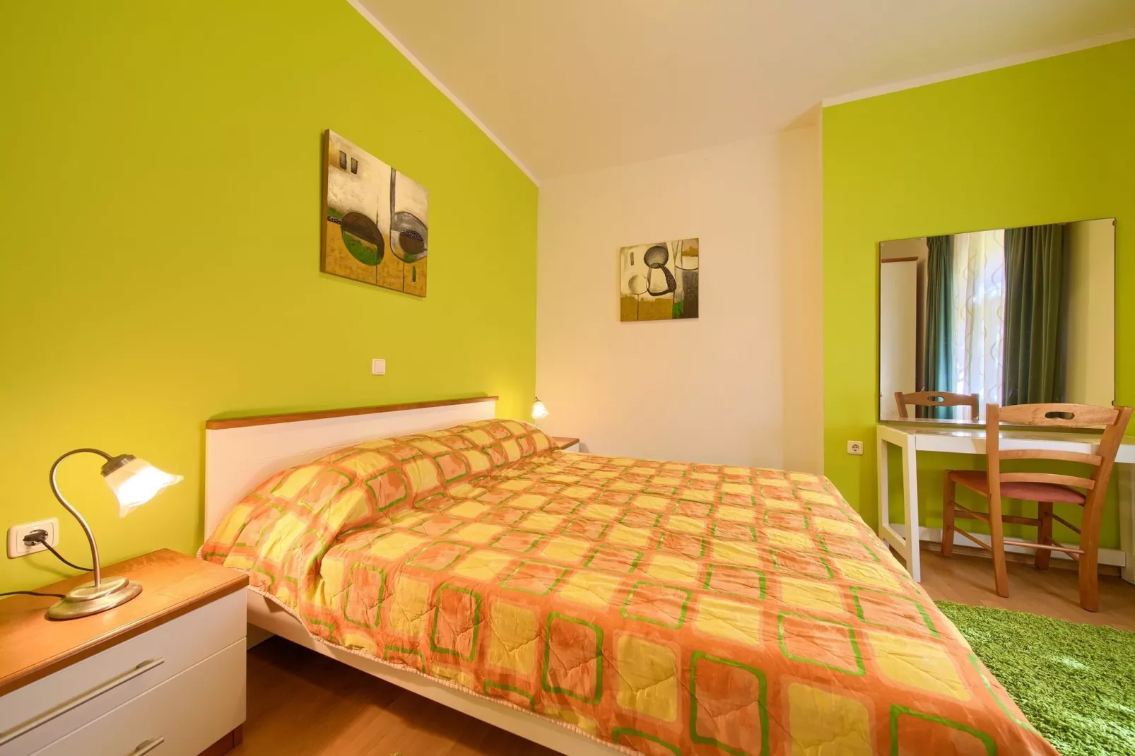 Apartment Zlendić 2 /PR-Schlafzimmer