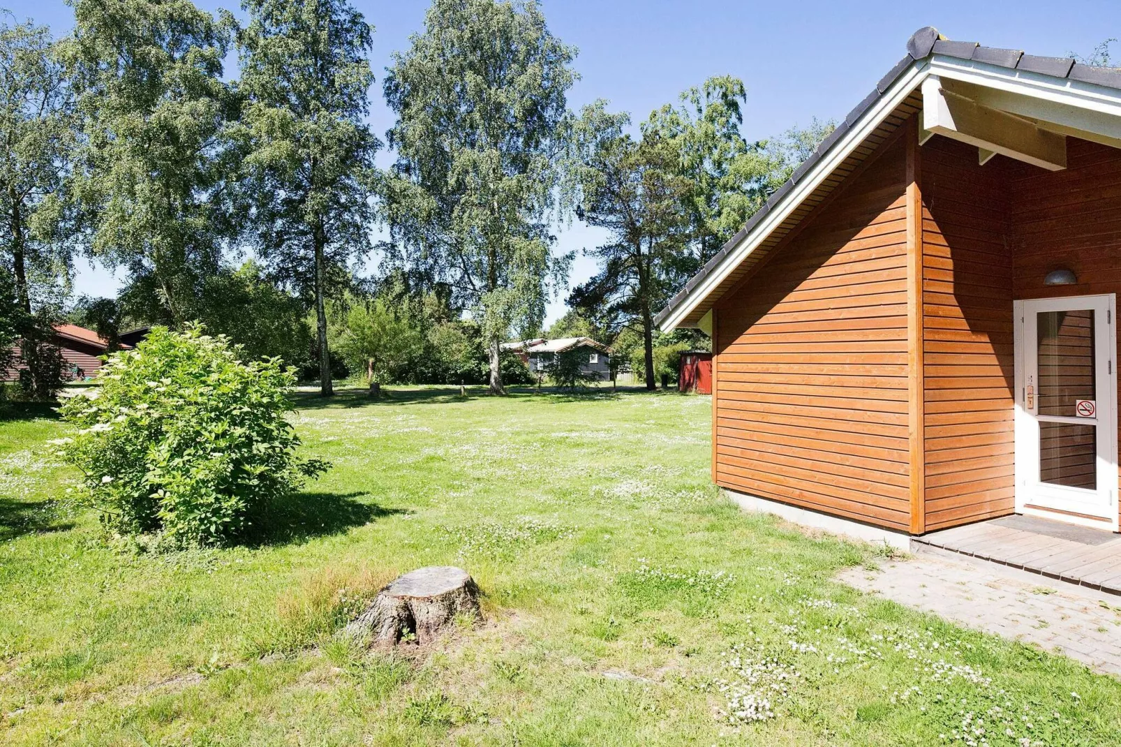 6 Personen Ferienhaus in Højby-By Traum