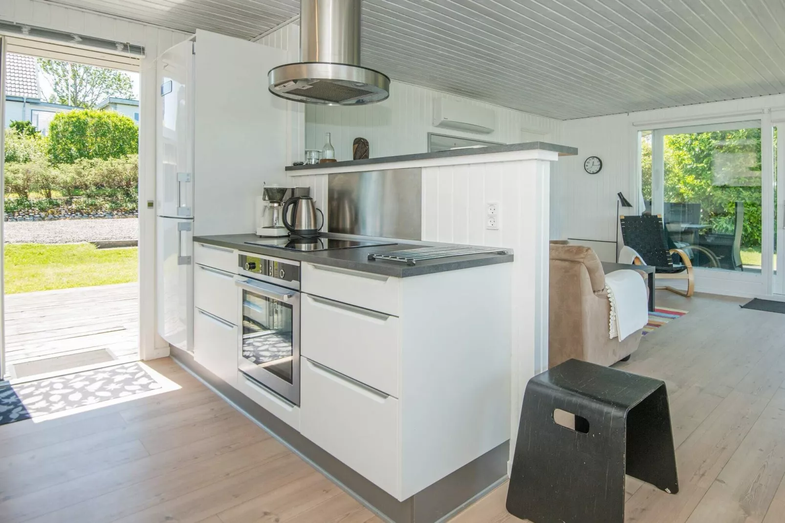 6 person holiday home in Allingåbro-By Traum-Indoor