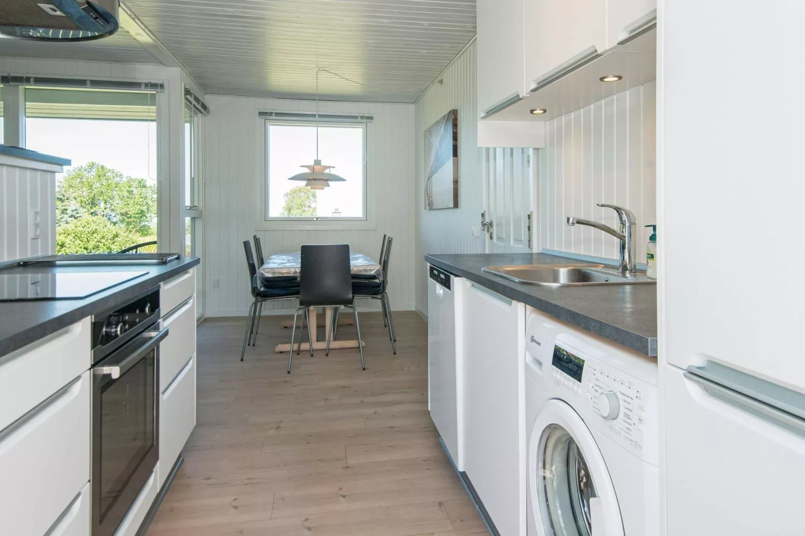 6 person holiday home in Allingåbro-By Traum-Indoor