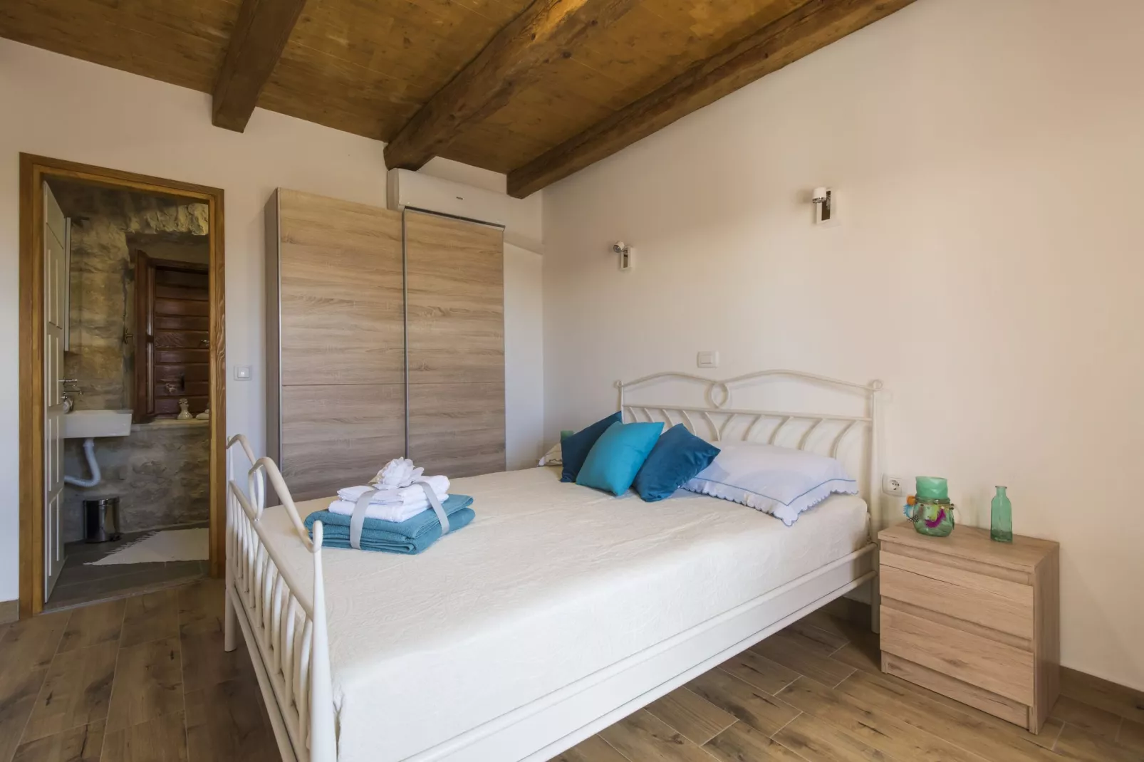 Holiday home Dida Jere-Bedroom