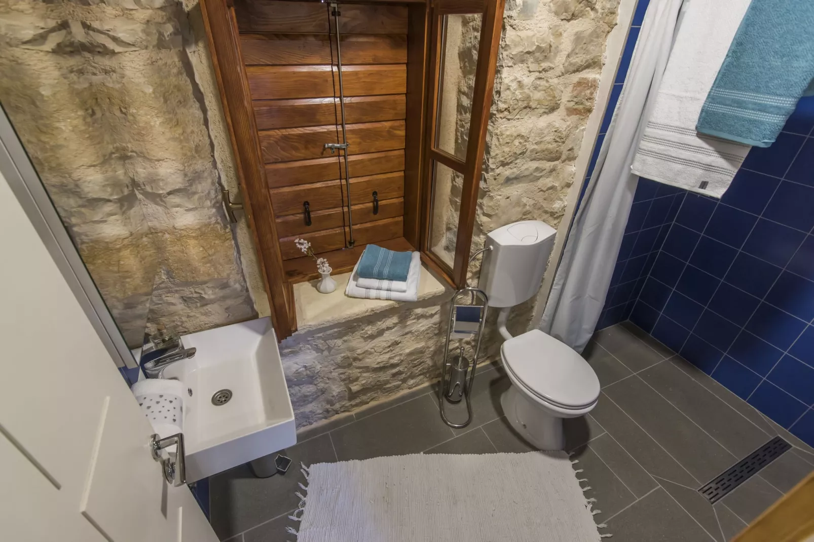 Holiday home Dida Jere-Bathroom