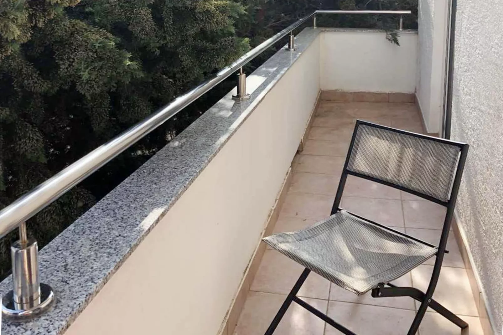 Apartment MaMa's-Terrace balcony