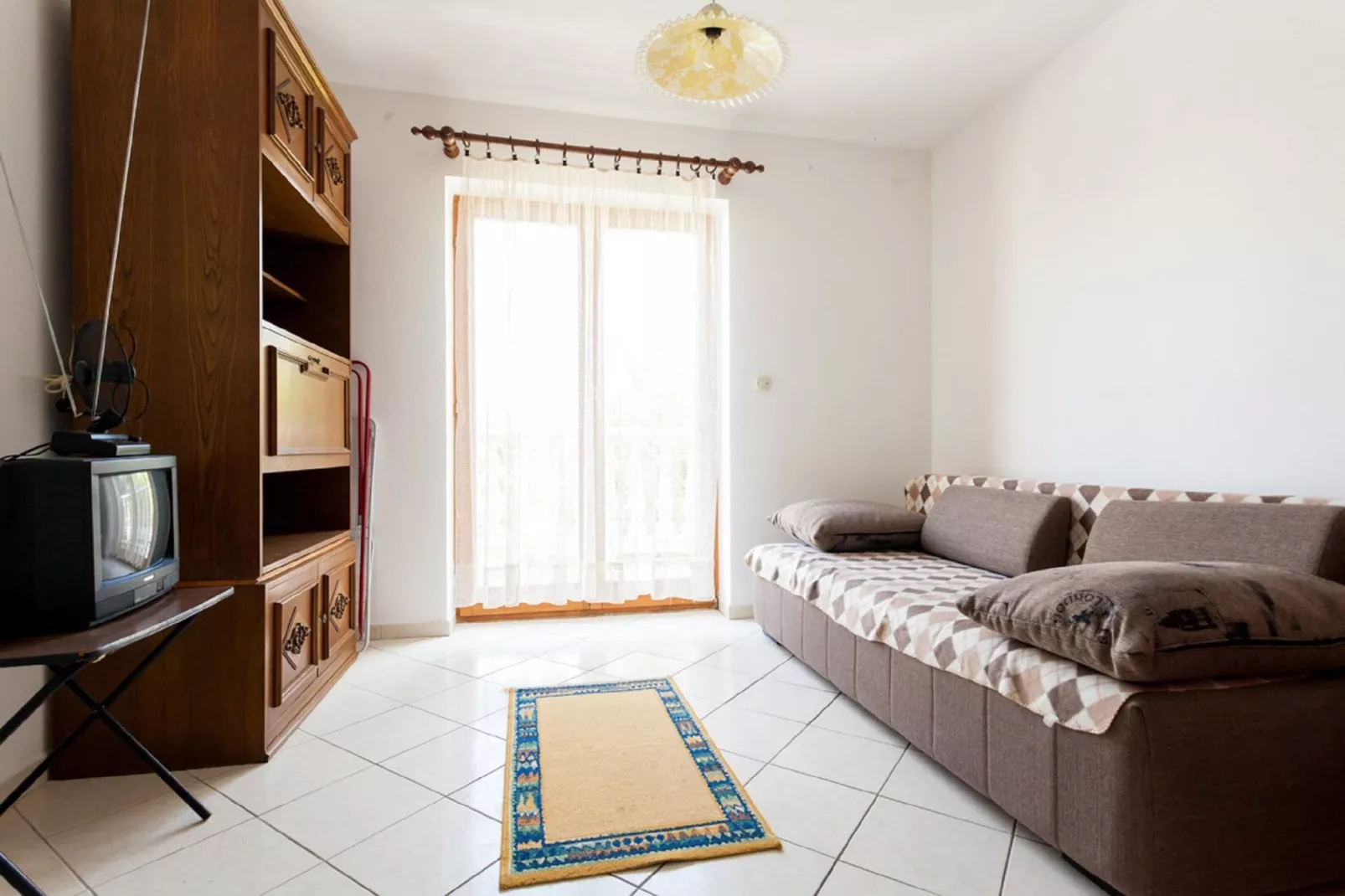 Apartment Gavrilovic A4-Wohnzimmer