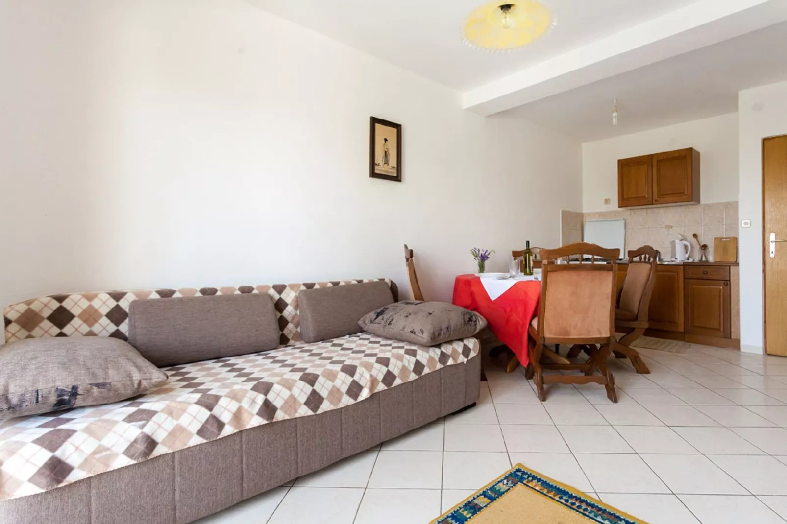Apartment Gavrilovic A4-Wohnzimmer