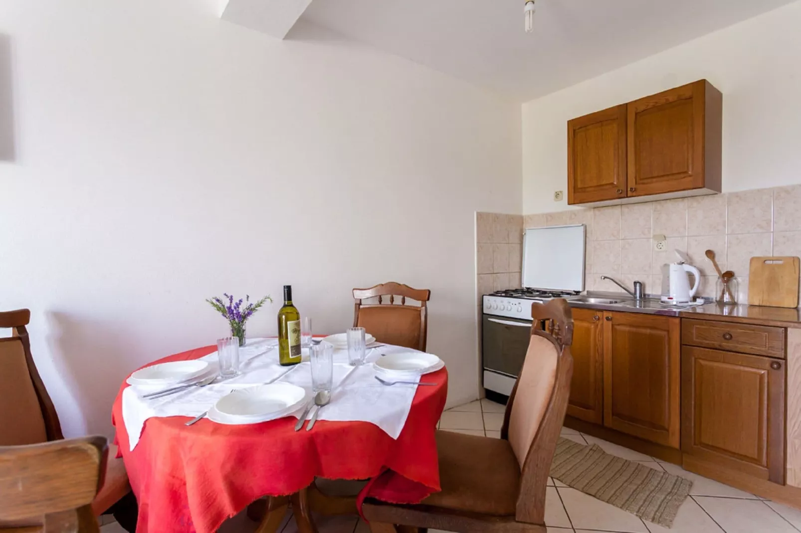 Apartment Gavrilovic A4-Küche