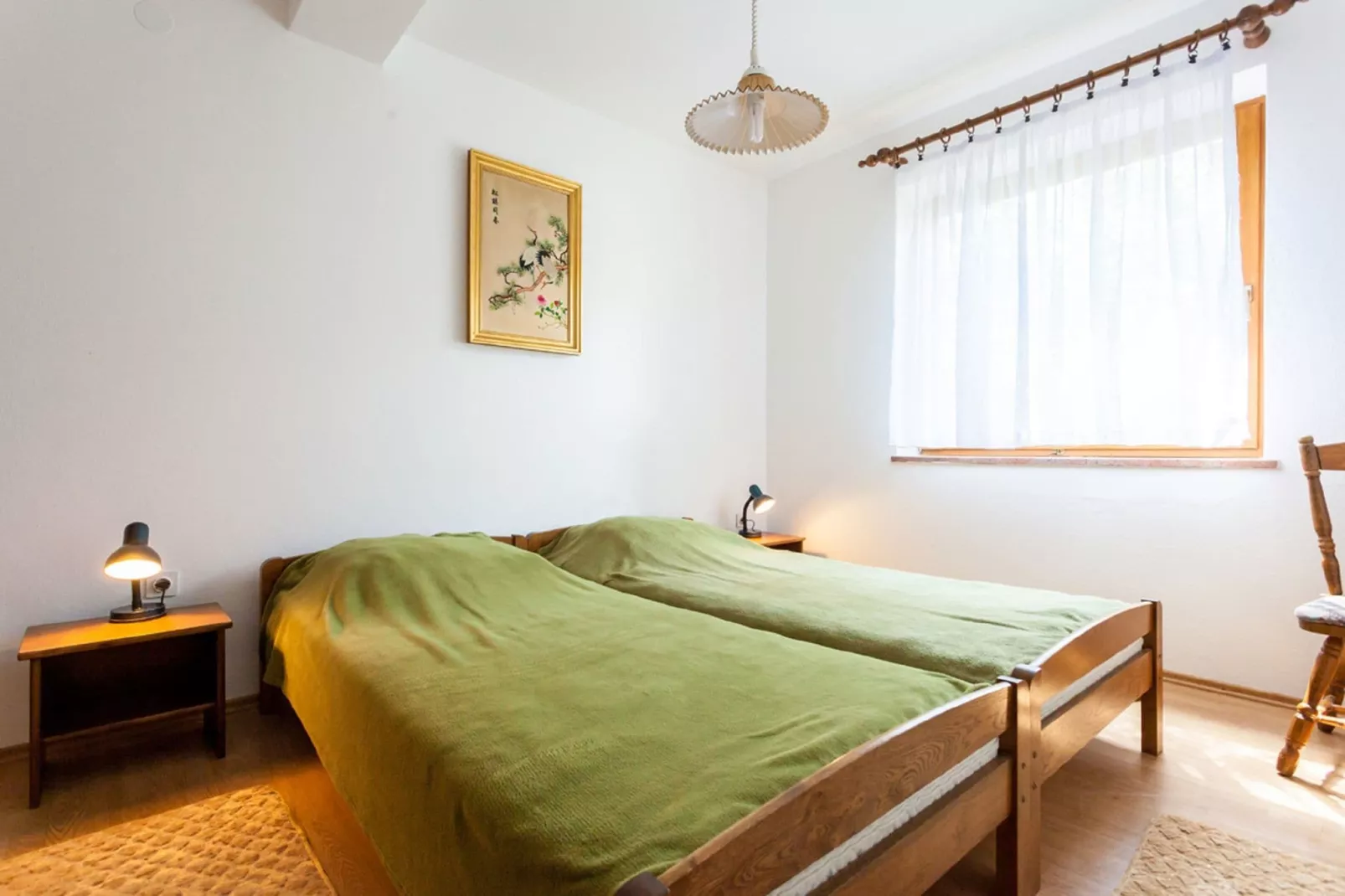 Apartment Gavrilovic A4-Schlafzimmer