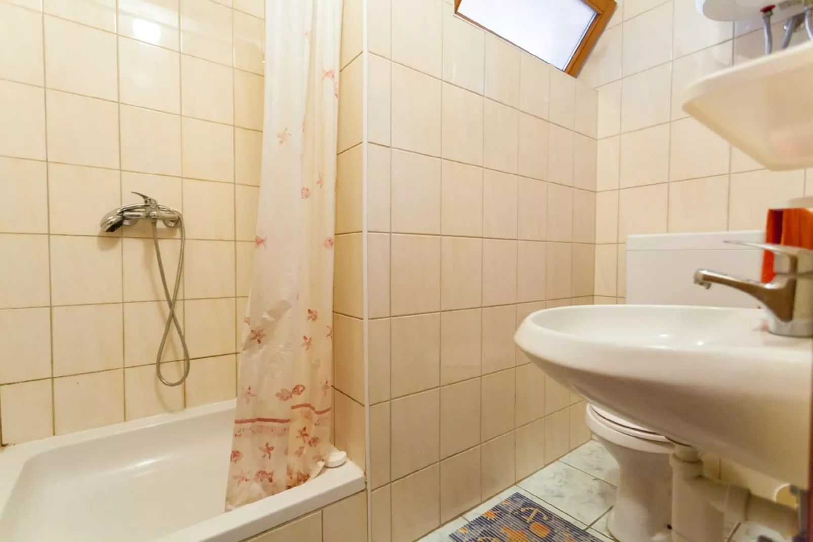 Apartment Gavrilovic A4-Badezimmer