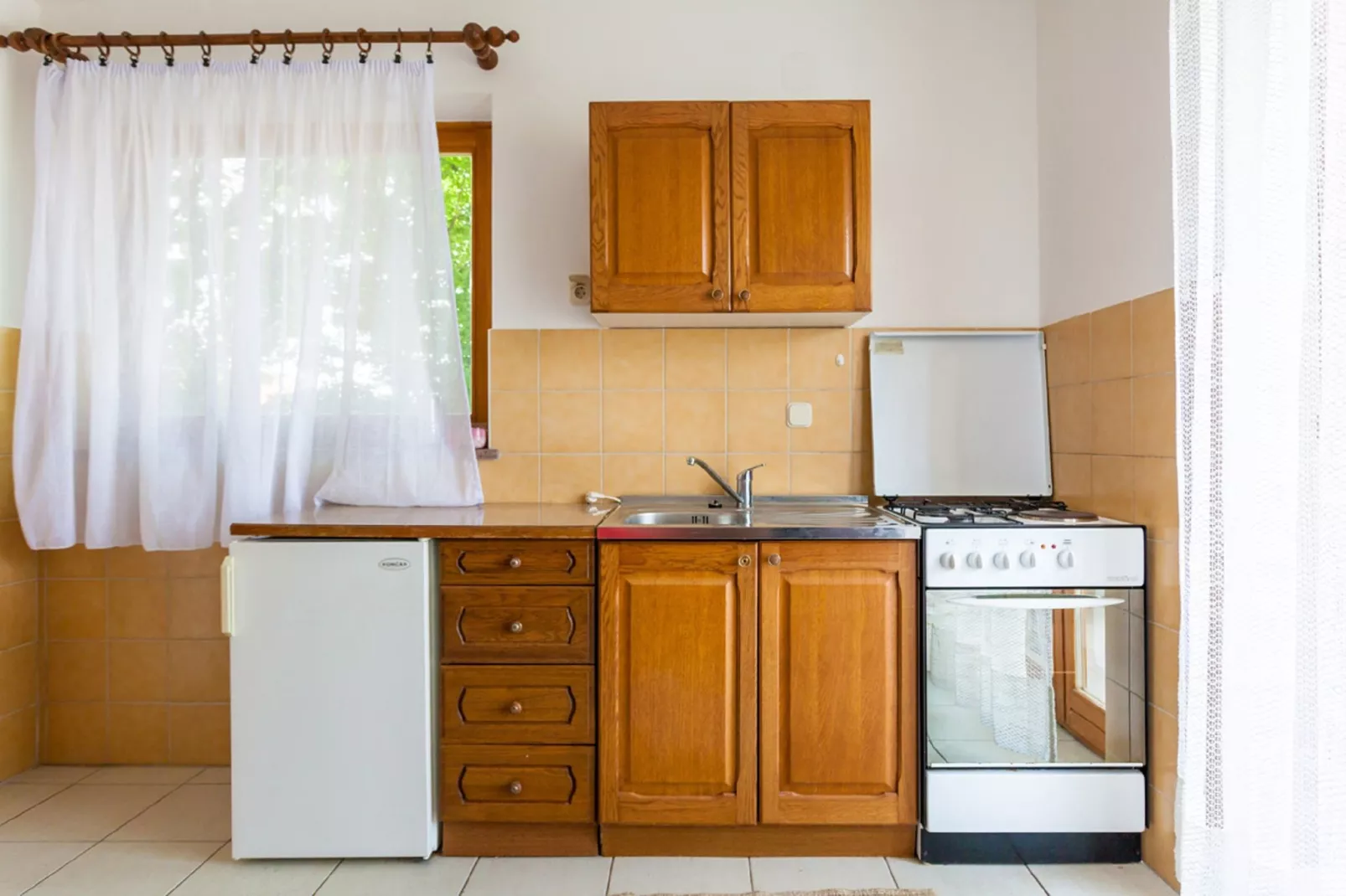 Apartment Gavrilović A2-Küche
