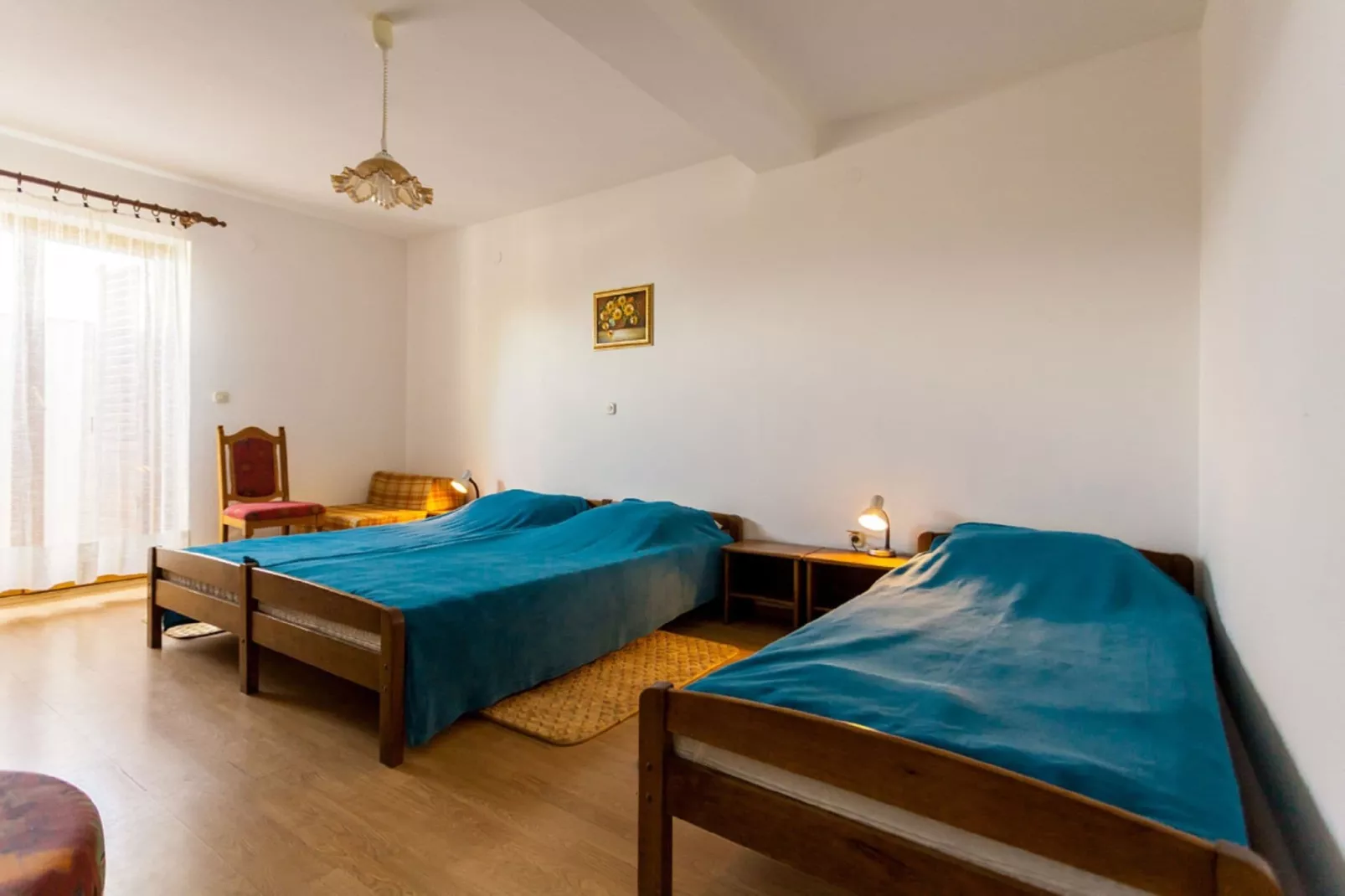 Apartment Gavrilović A2-Schlafzimmer