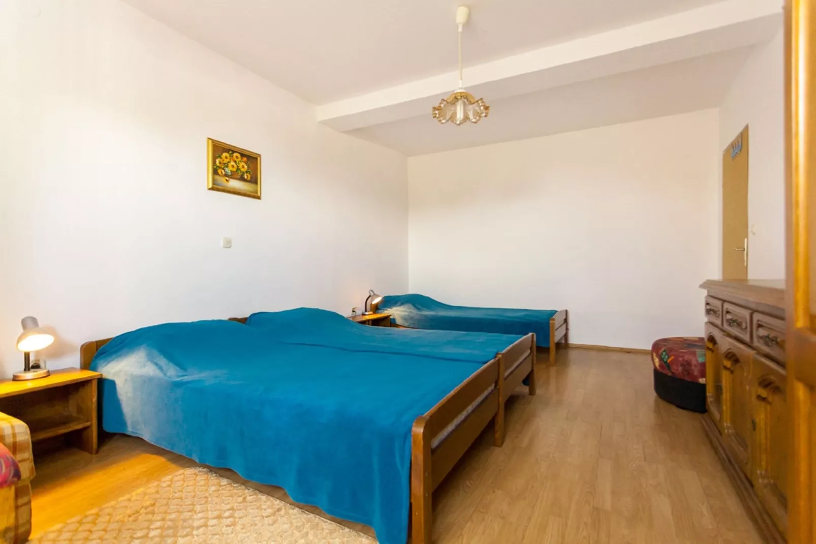 Apartment Gavrilović A2-Schlafzimmer