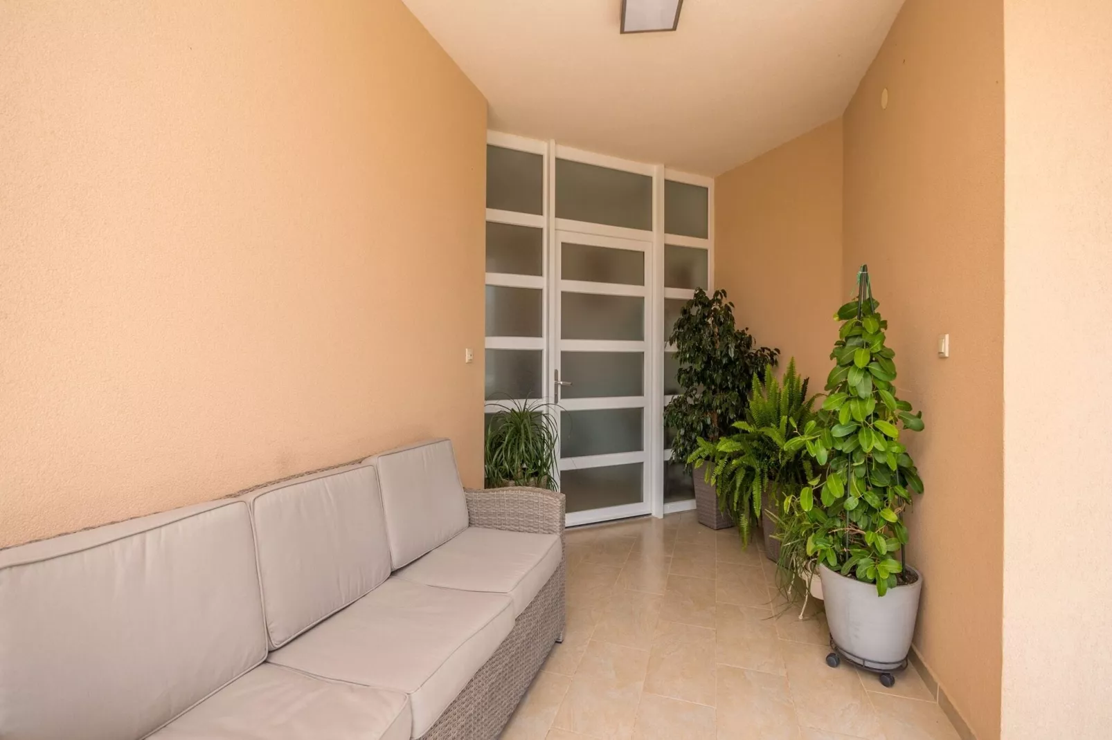 Holiday home Olive garden-Palier