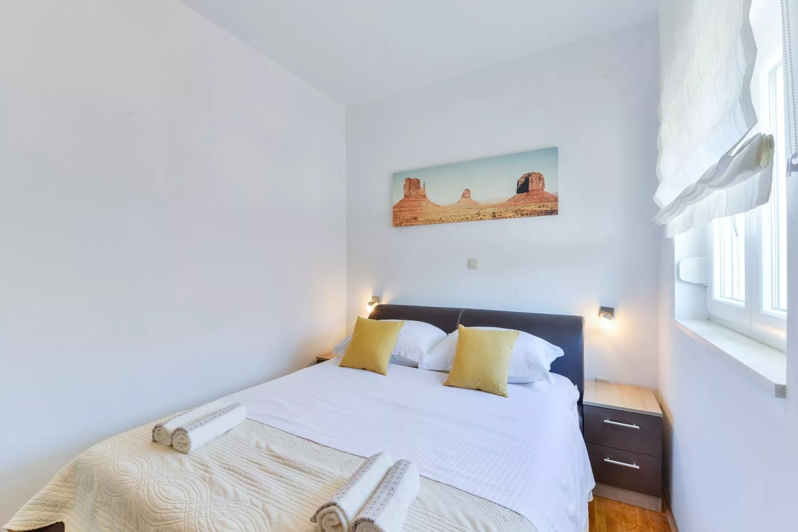 Holiday home Olive garden-Chambre