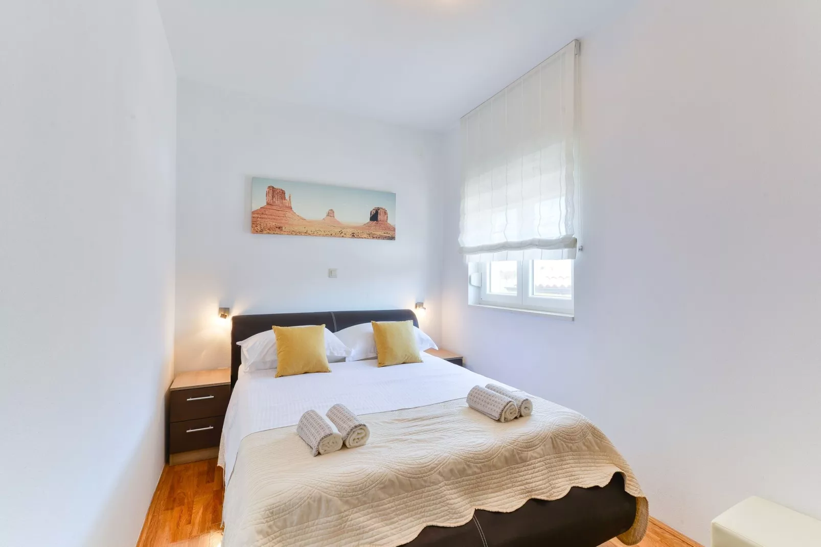 Holiday home Olive garden-Chambre