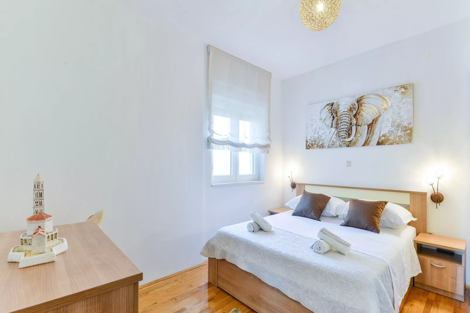Holiday home Olive garden-Chambre