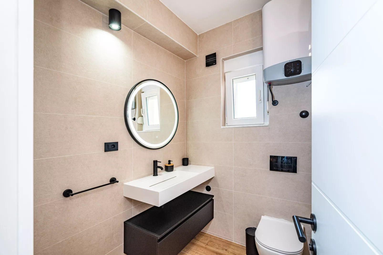 Holiday home Olive garden-Salle de bain