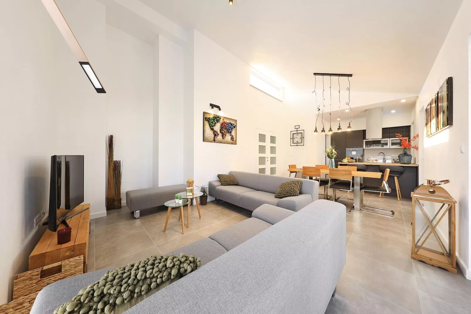 Villa Divinus-Living room