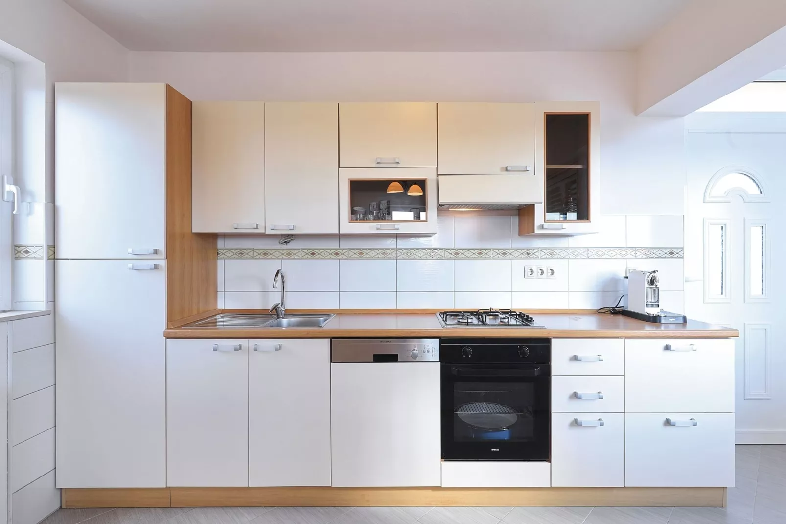 Villa Divinus-Kitchen
