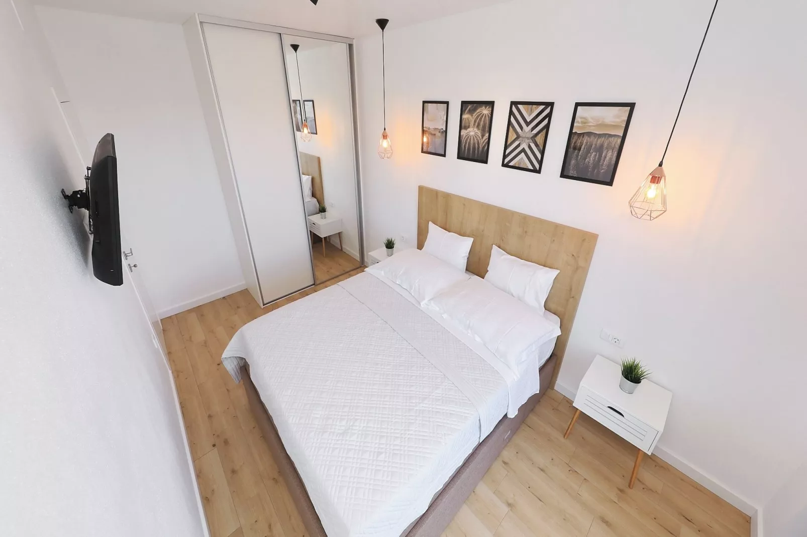 Villa Divinus-Bedroom