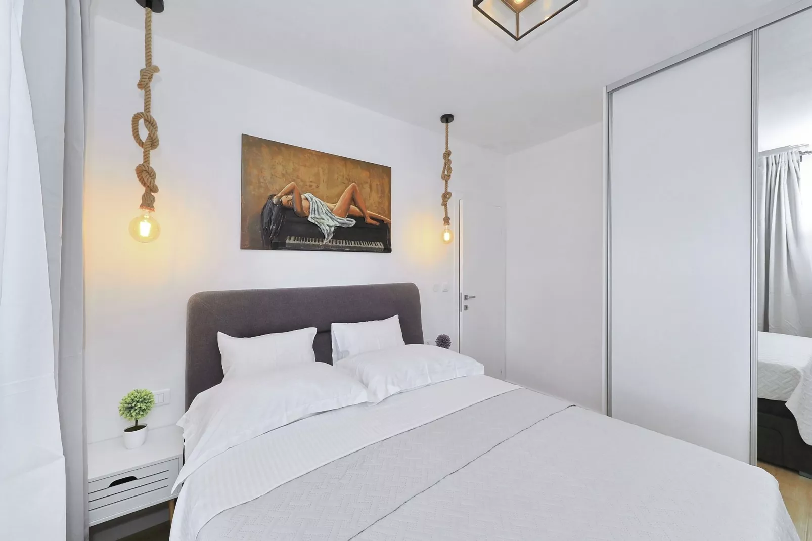 Villa Divinus-Bedroom