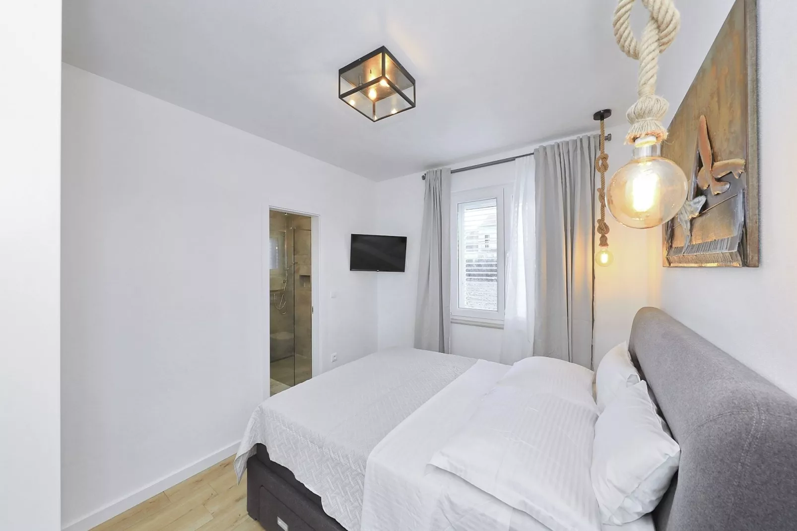 Villa Divinus-Bedroom