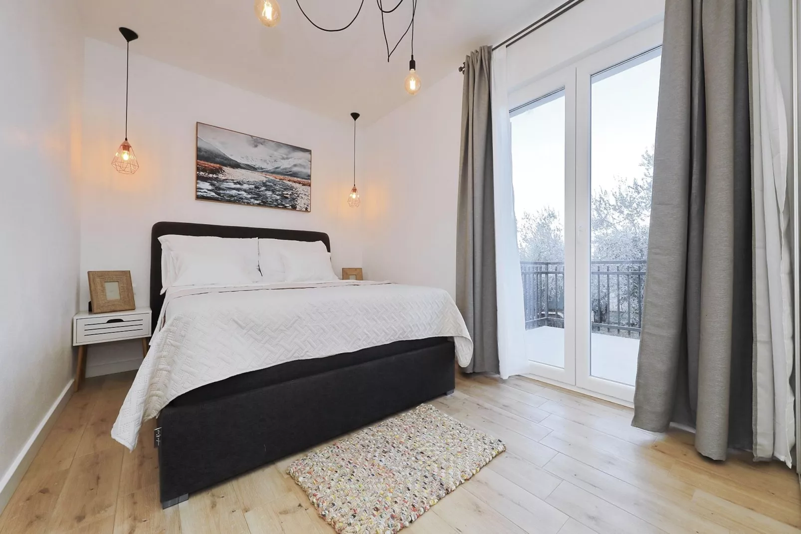 Villa Divinus-Bedroom