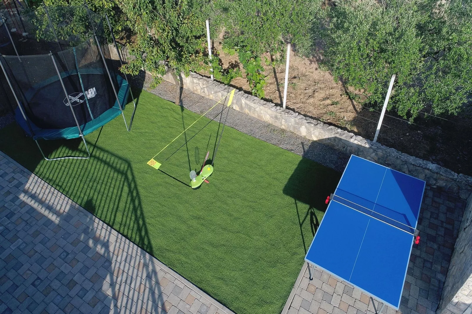 Villa Divinus-Facilities