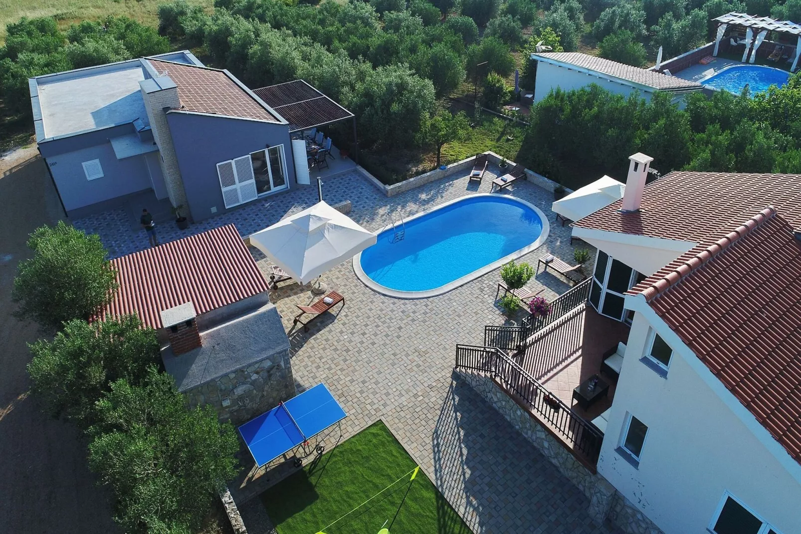 Villa Divinus-Atmosphere