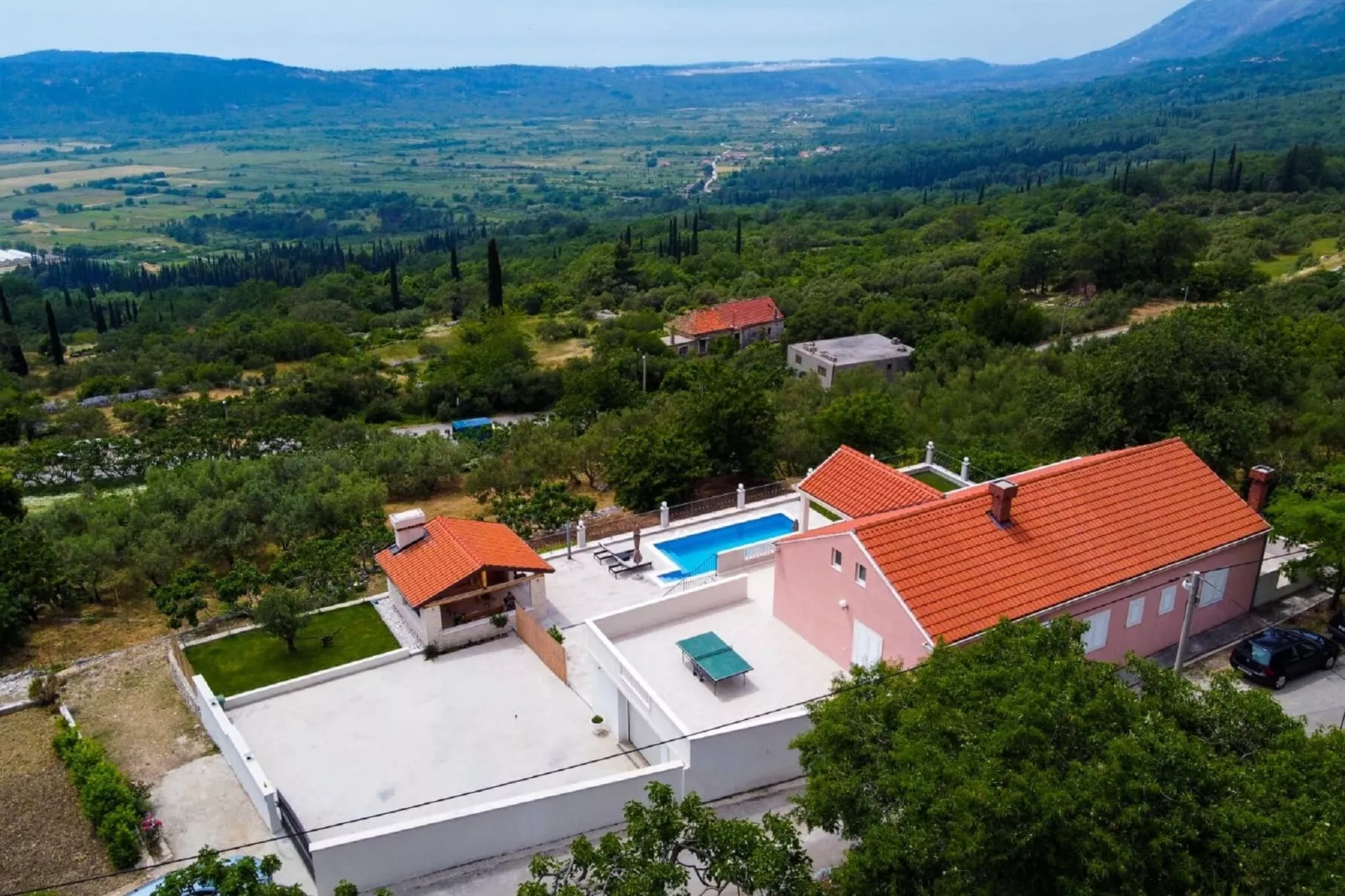 Draga-View summer