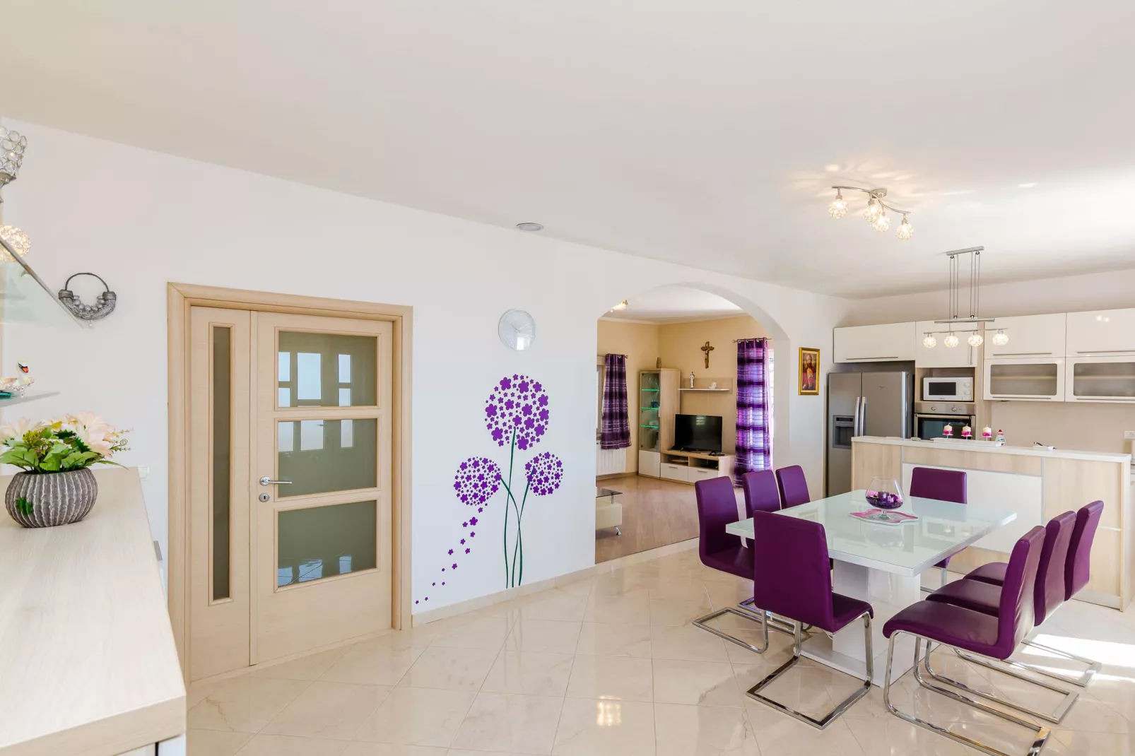Draga-Dining room