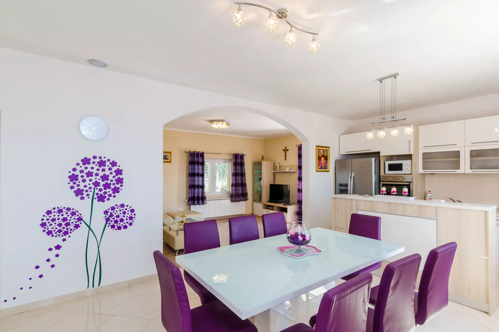 Draga-Living room