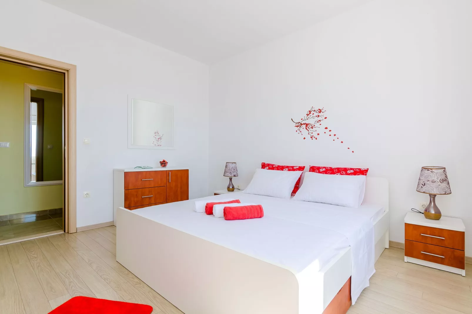 Draga-Bedroom