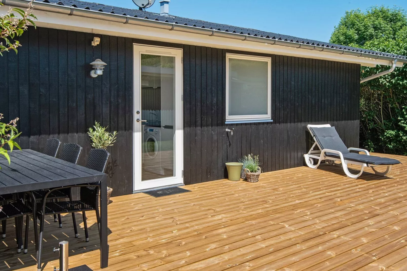 6 person holiday home in Allingåbro-By Traum-View