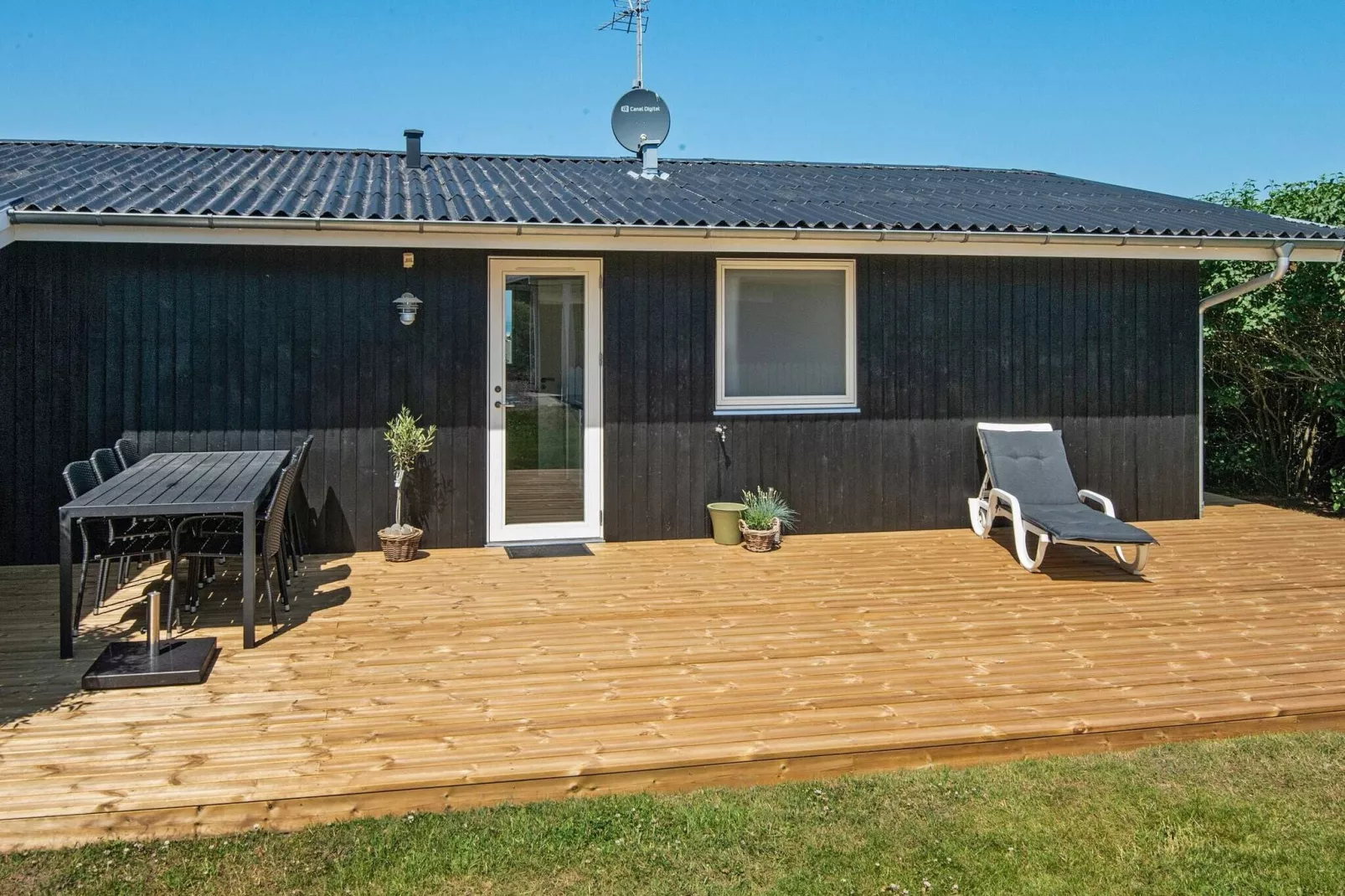 6 person holiday home in Allingåbro-By Traum-View