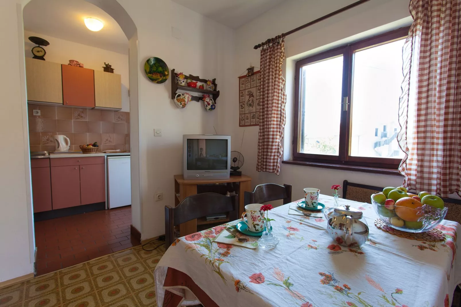 Apartment Dubravka-Küche