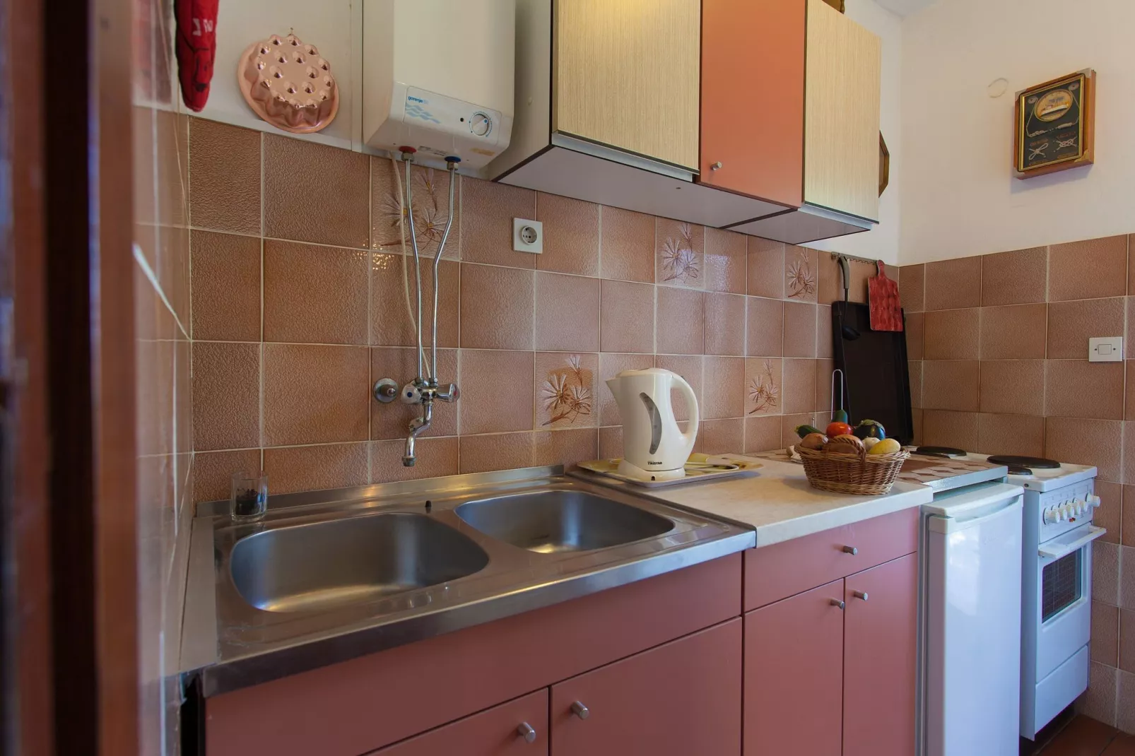 Apartment Dubravka-Küche