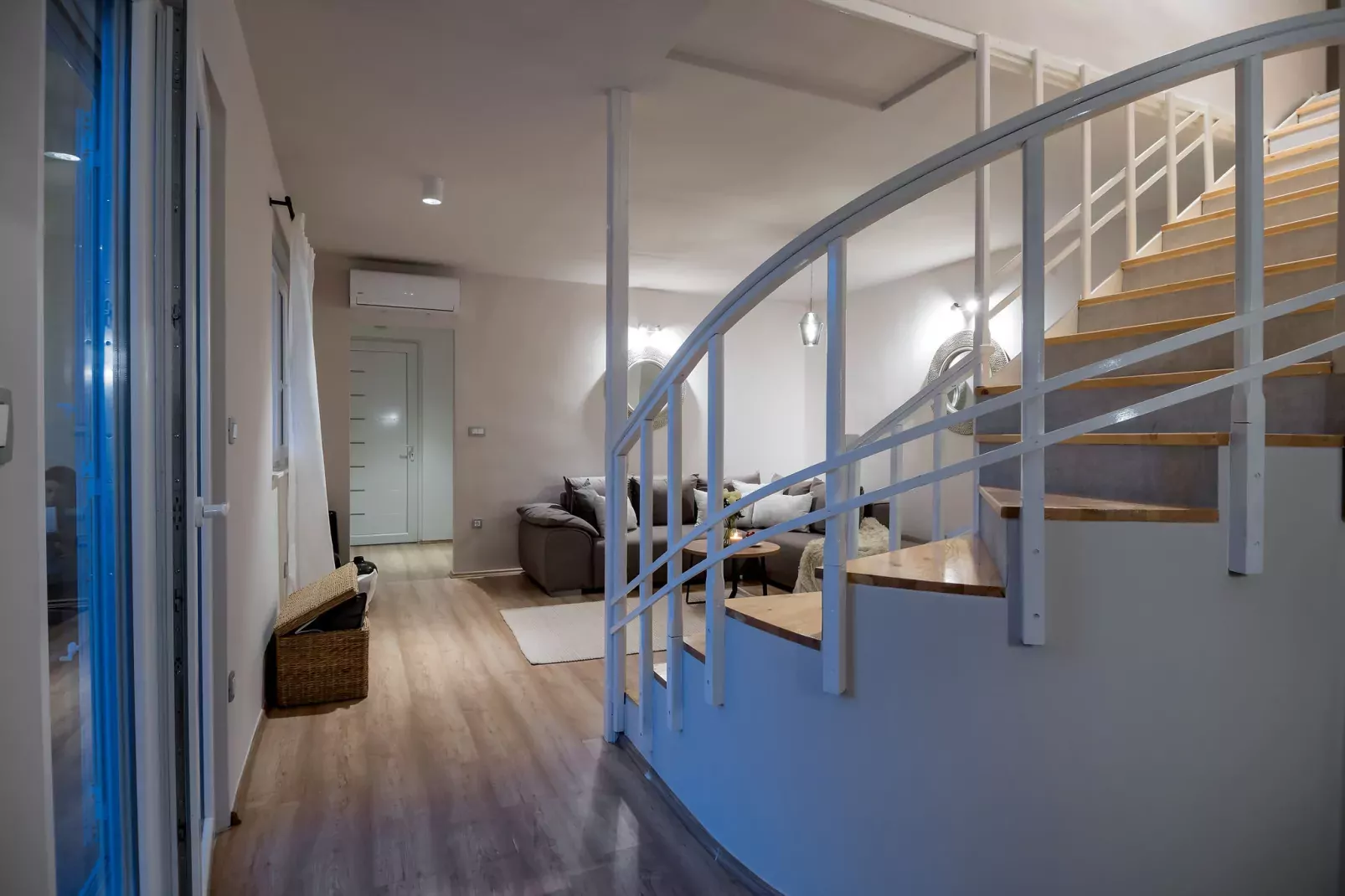 Villa Le Lu-Salon
