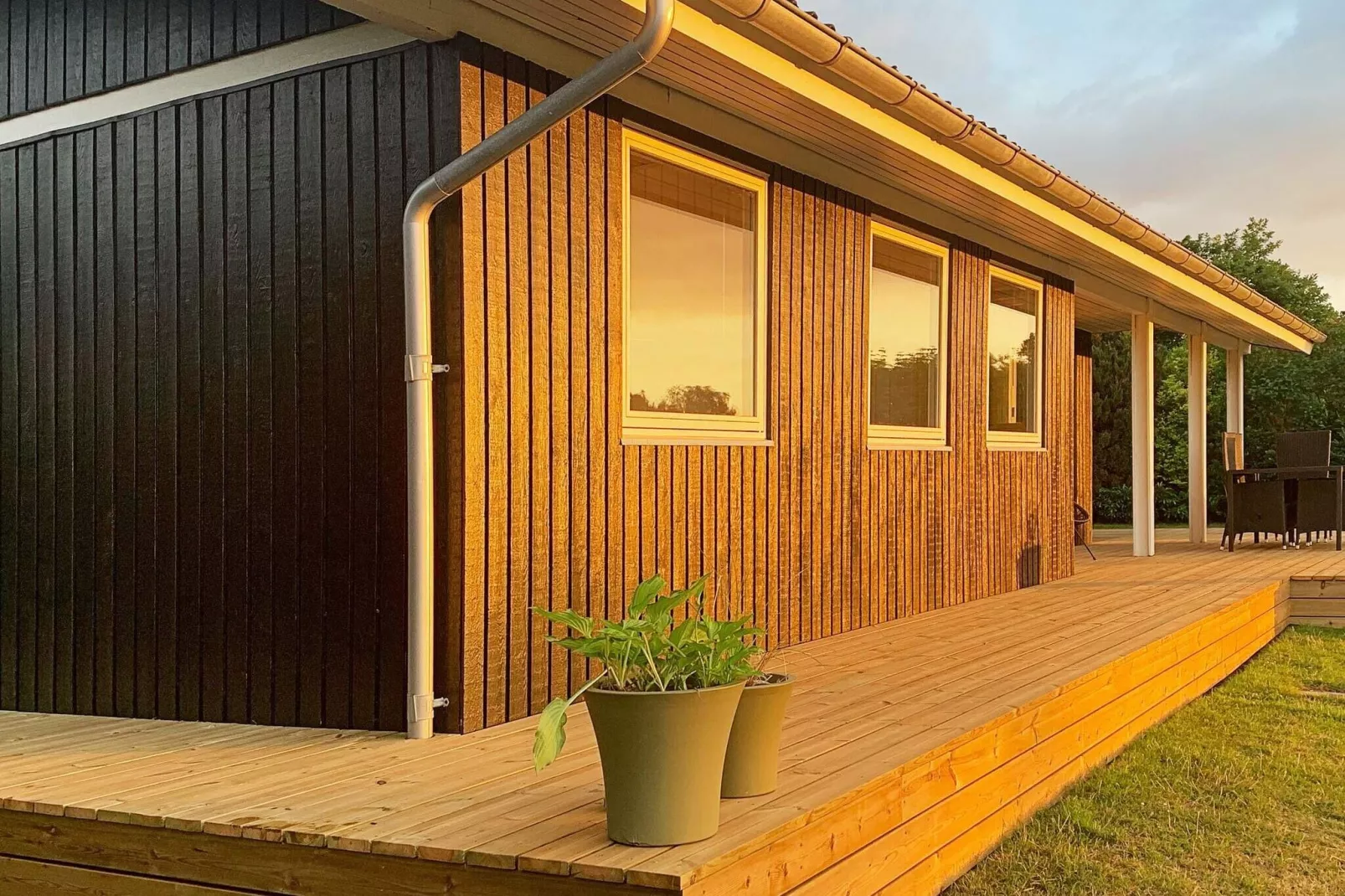 6 person holiday home in Allingåbro-By Traum-View