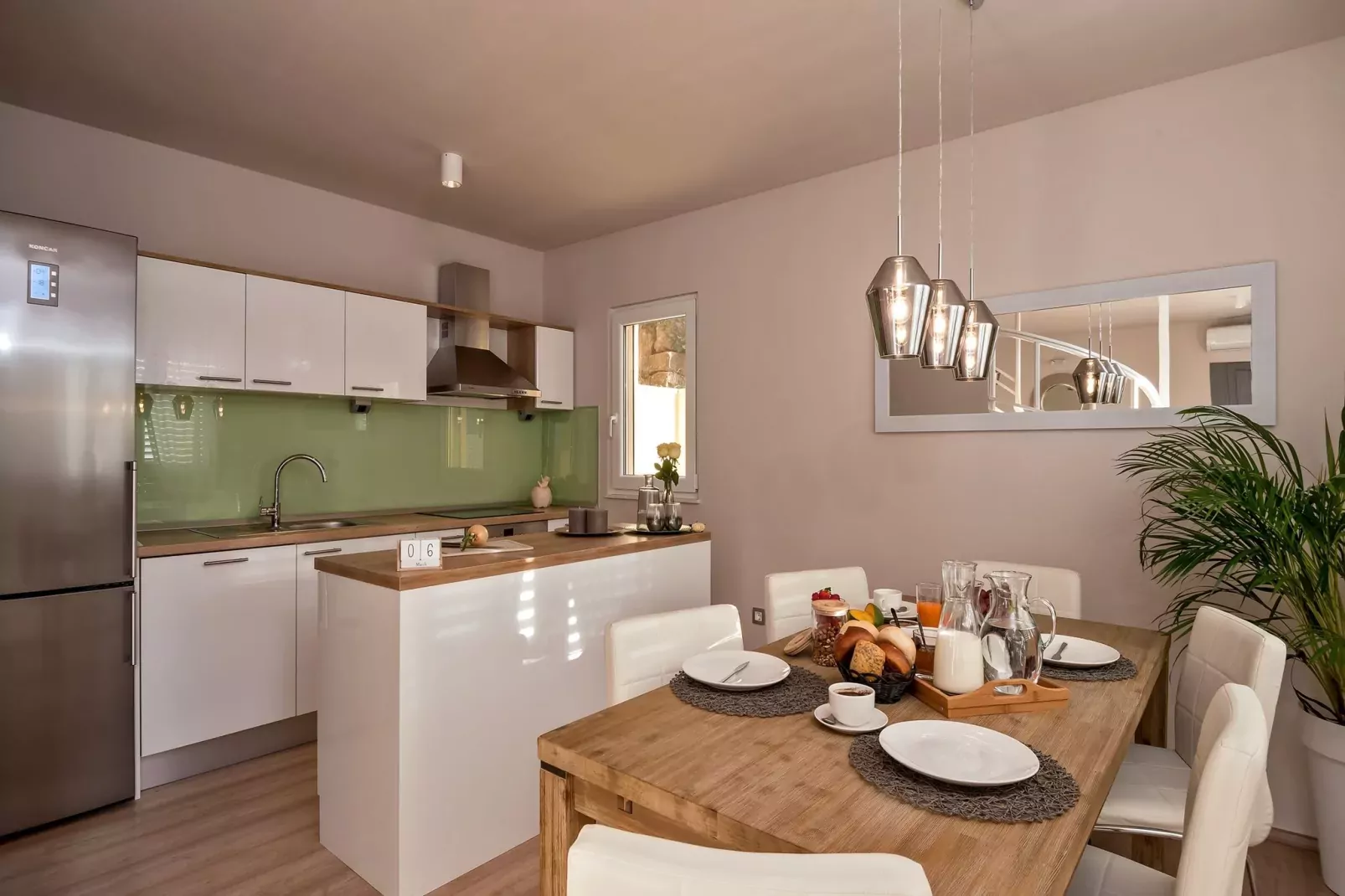 Villa Le Lu-Cuisine
