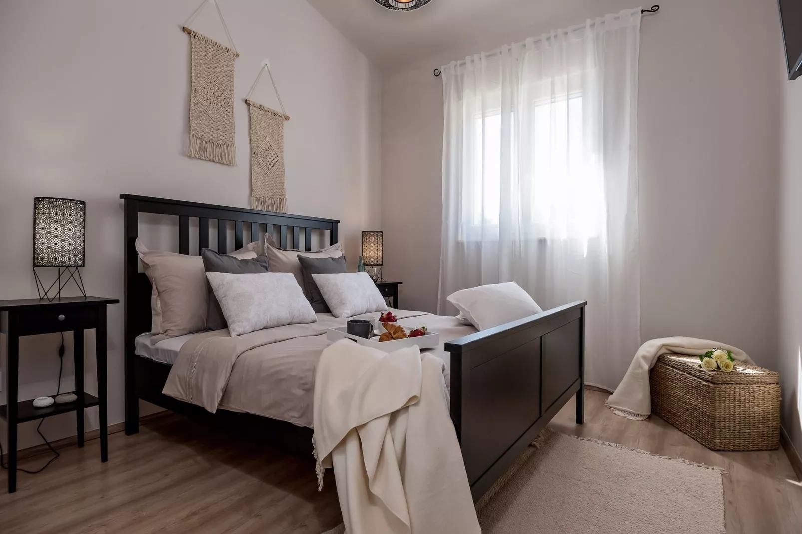 Villa Le Lu-Chambre