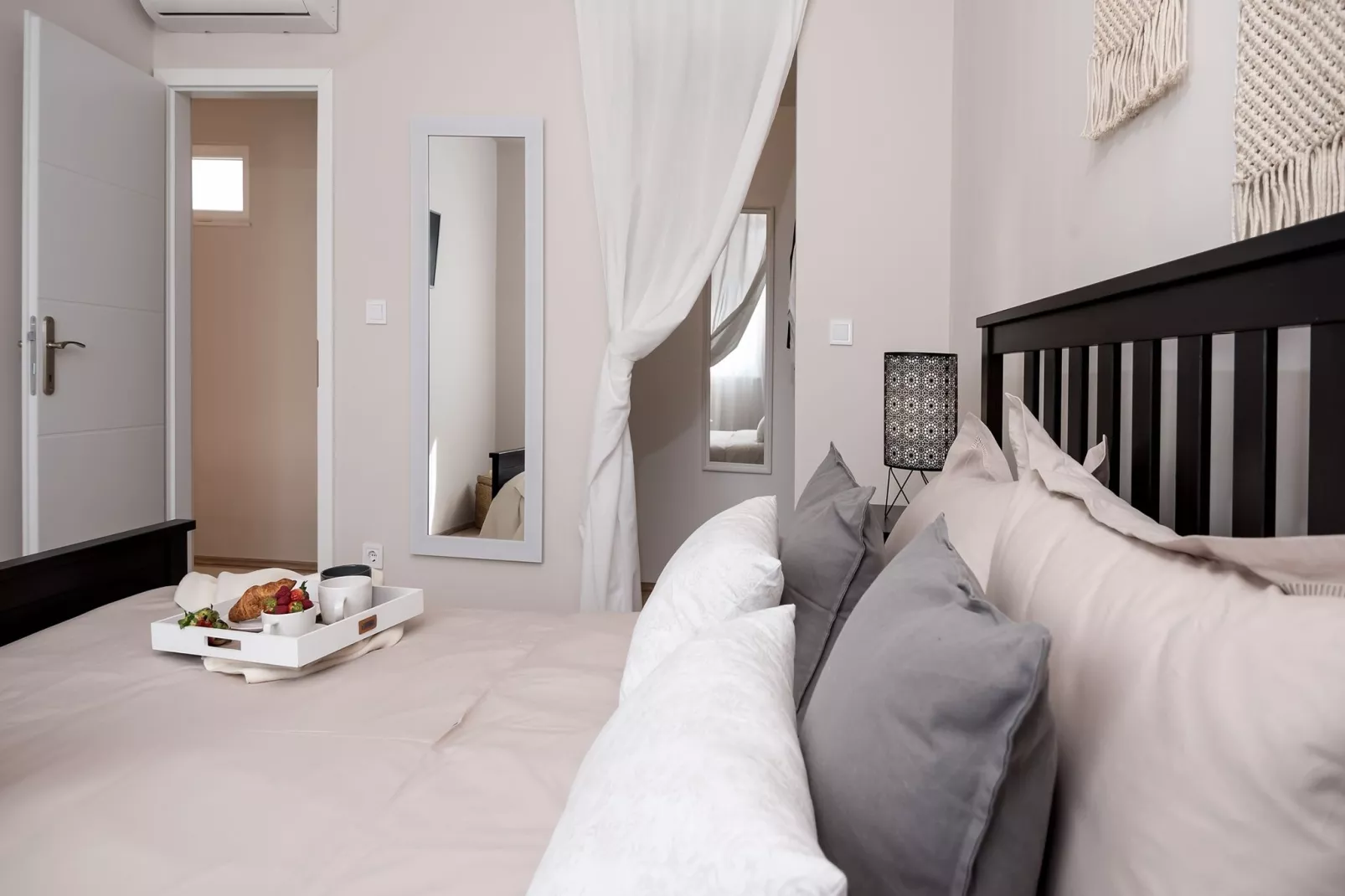 Villa Le Lu-Chambre