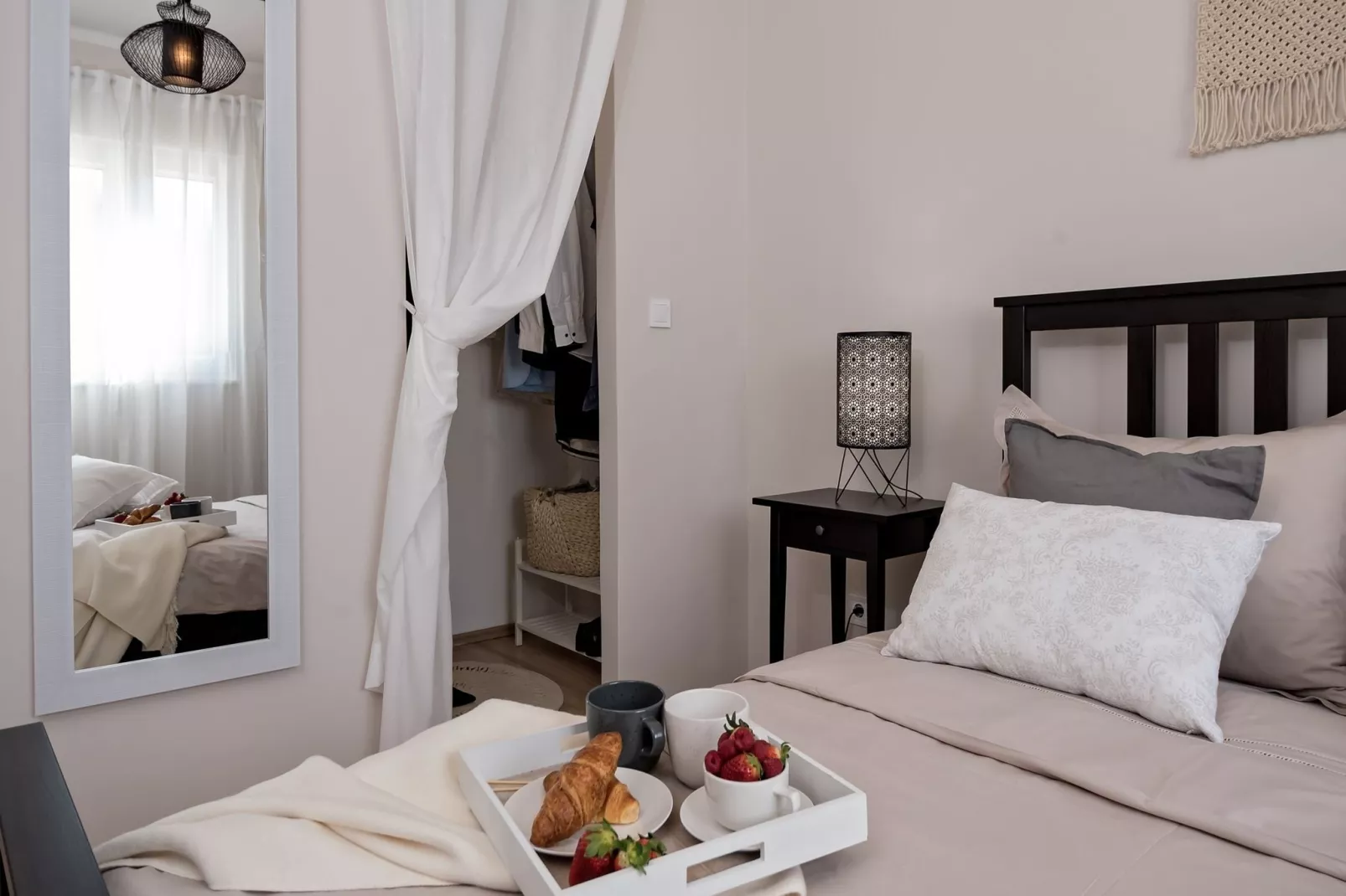 Villa Le Lu-Chambre