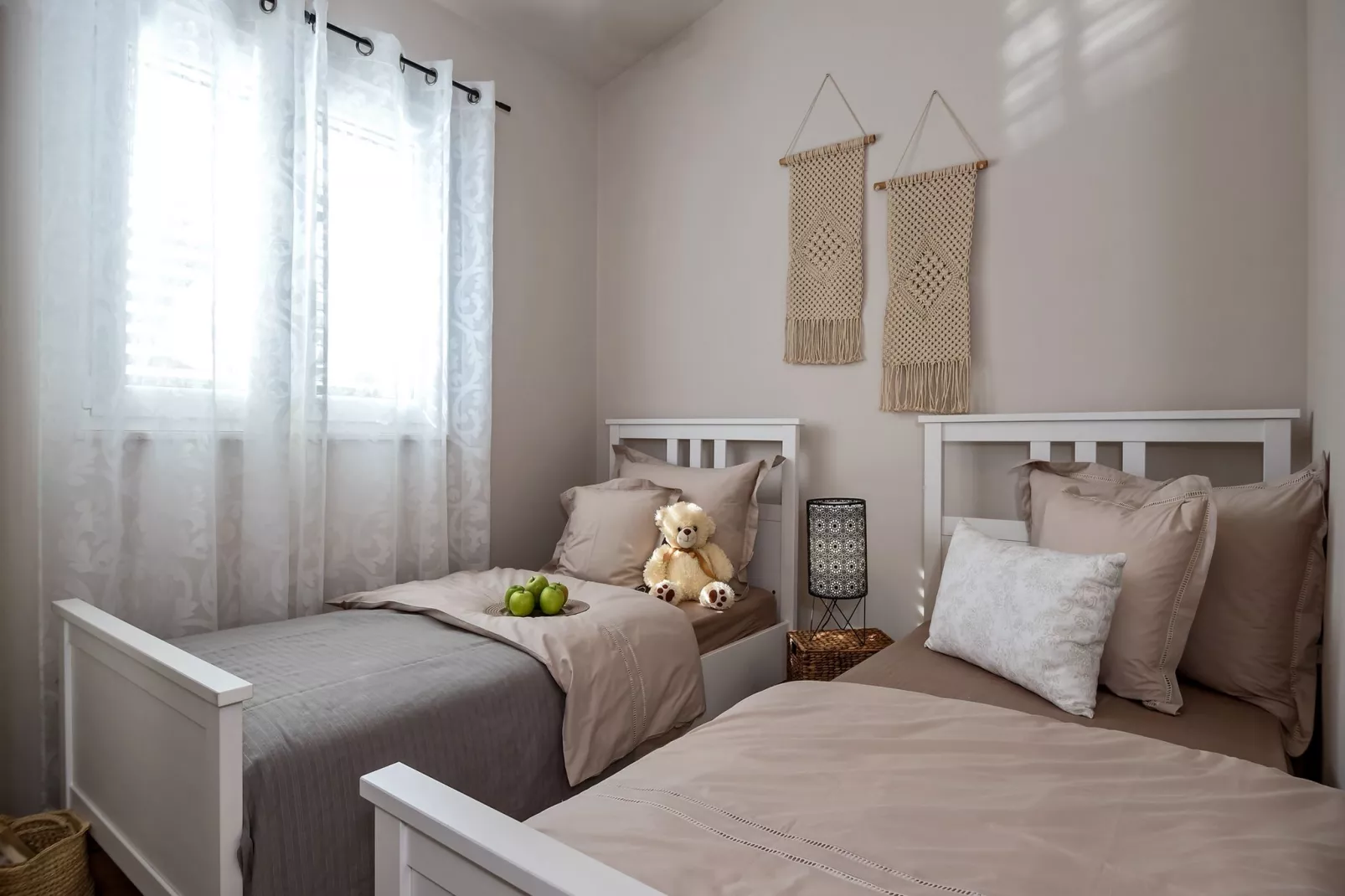 Villa Le Lu-Chambre