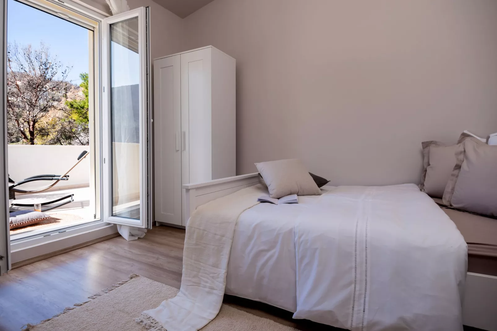 Villa Le Lu-Chambre