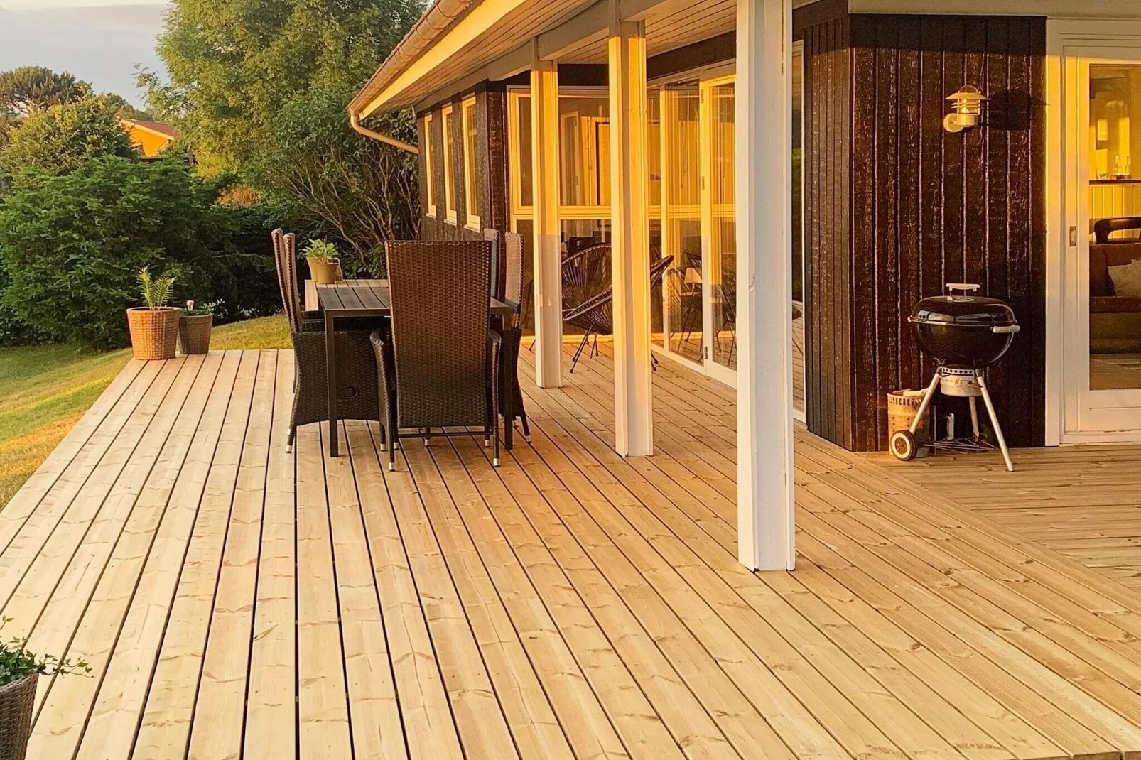 6 person holiday home in Allingåbro-By Traum-View