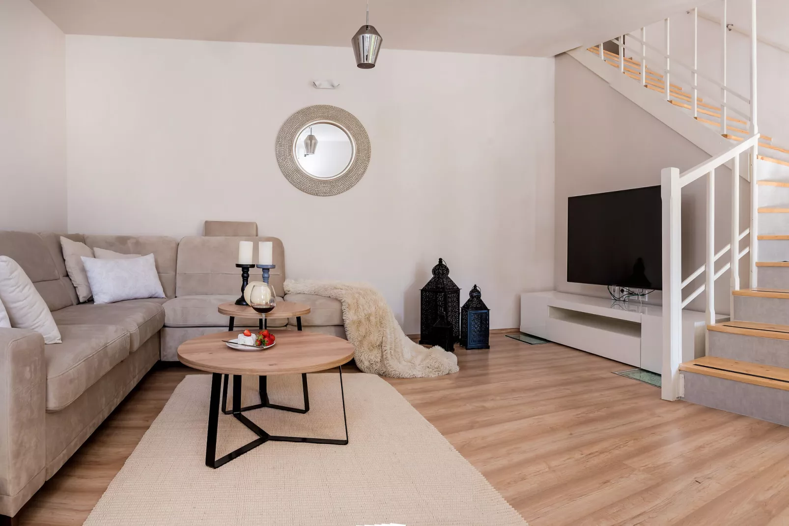 Villa Le Lu-Salon